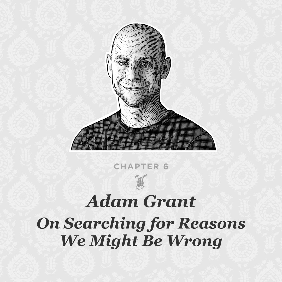 Adam Grant