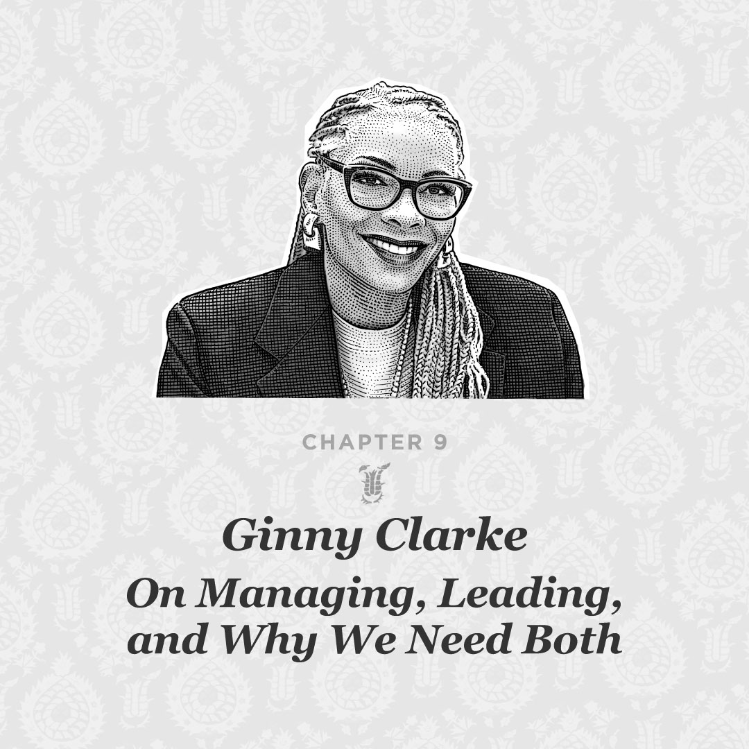 Ginny Clarke