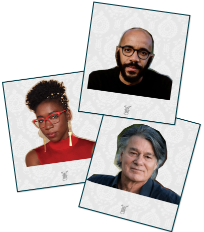 Meet the poets