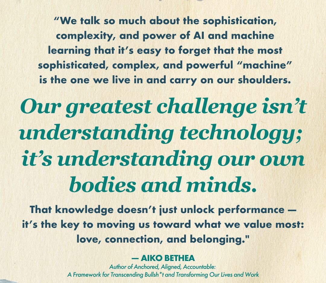 Promotional graphic for The Curiosity Shop, Episode 19. A quote from Aiko Bethea: 
