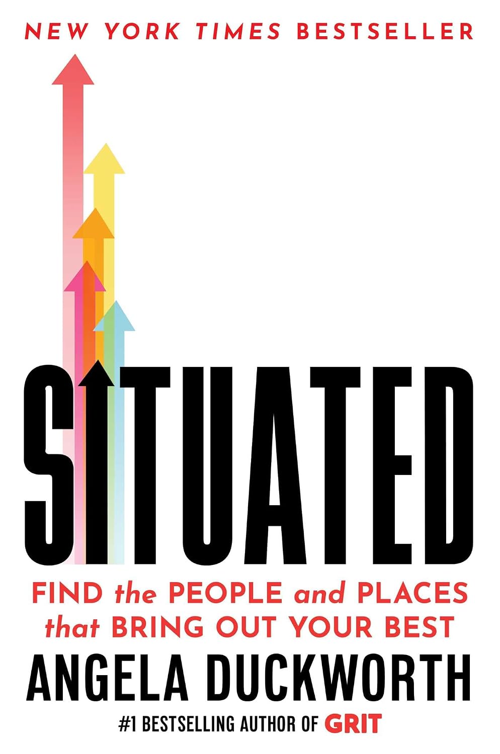 Situated Angela Duckworth